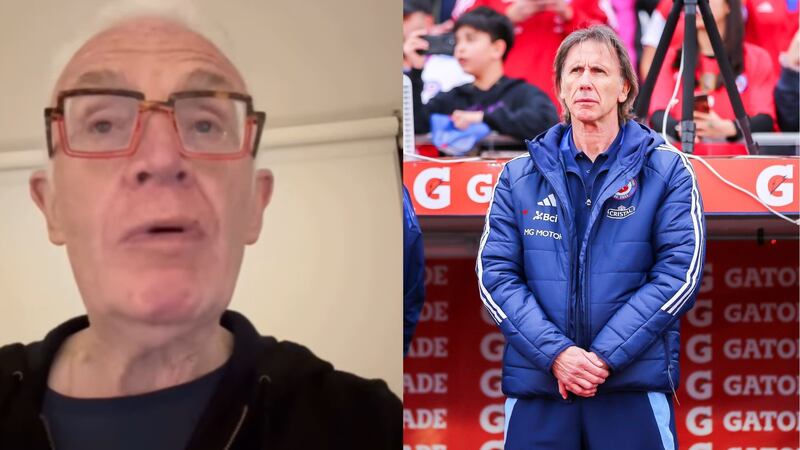 “Fue un partido penoso, paupérrimo, incalificable”: Pedro Carcuro analizó sin filtro la derrota de La Roja ante Bolivia