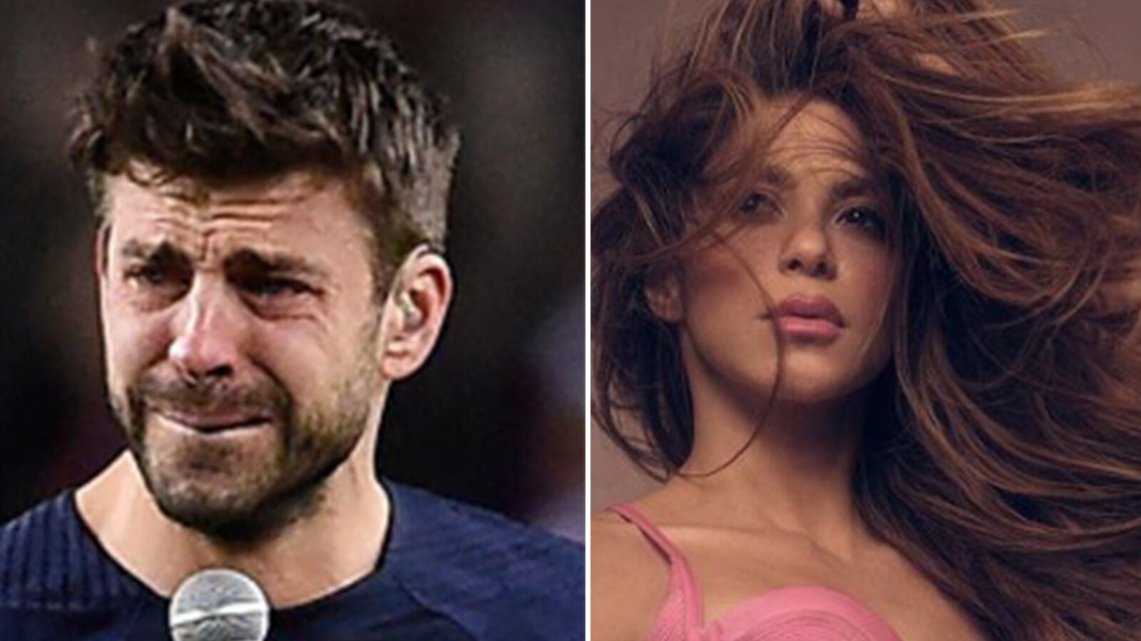 Shakira es halagada por sus nobles consejos.