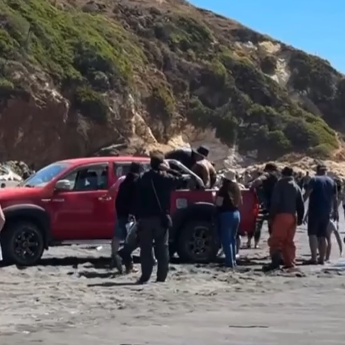 Trágico accidente en Cobquecura: surfista fallece al colisionar con embarcación Trágico accidente en Cobquecura: surfista fallece al colisionar con embarcación