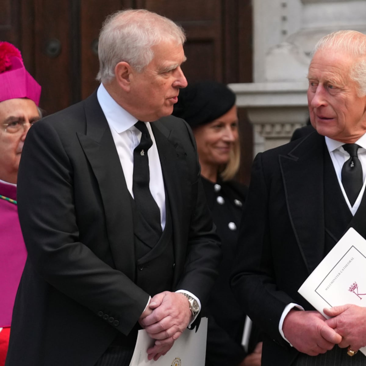 Expríncipe Andrés detenido por presunta conducta indebida Expríncipe Andrés detenido por presunta conducta indebida