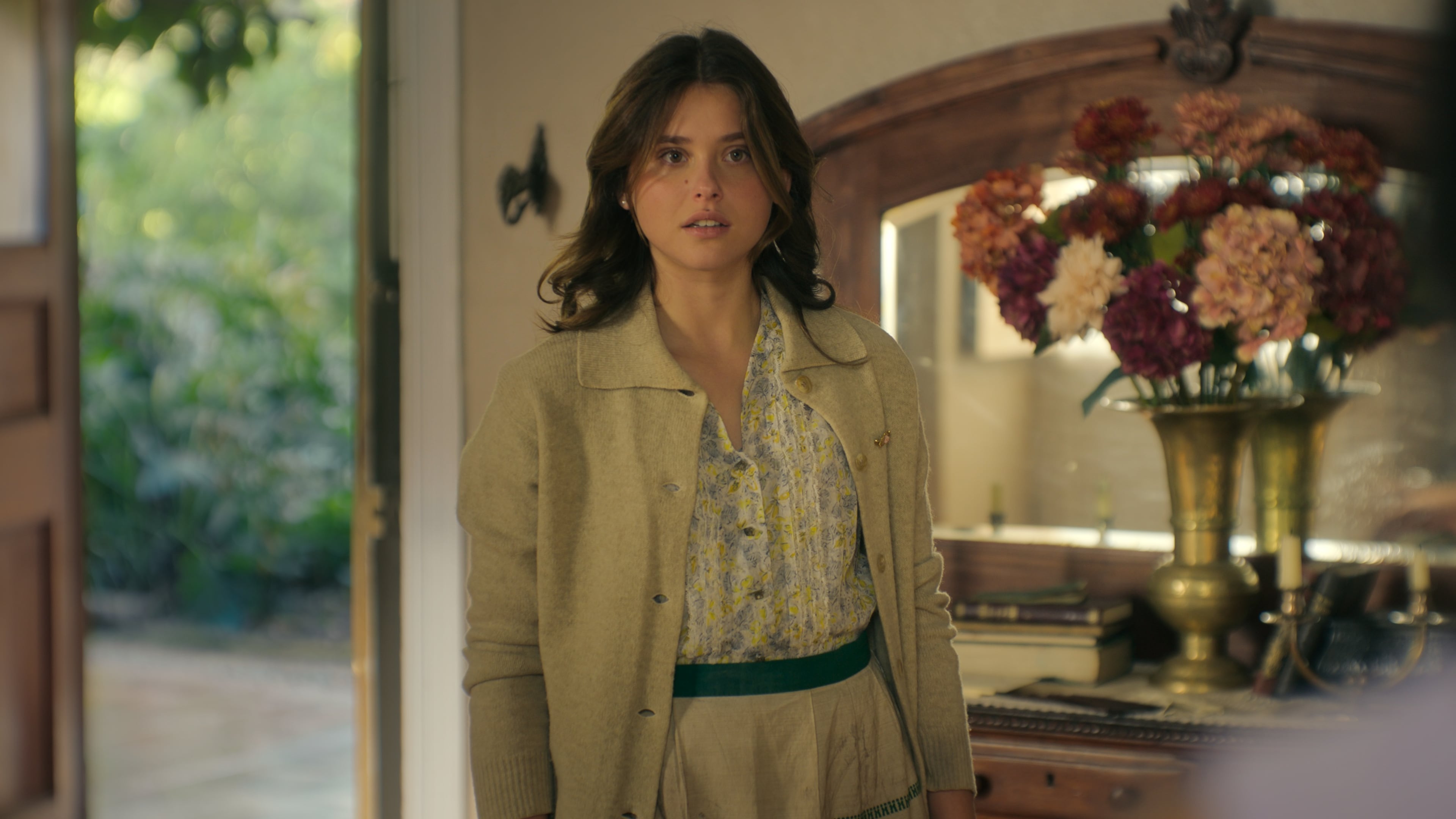 La casa de los espíritus