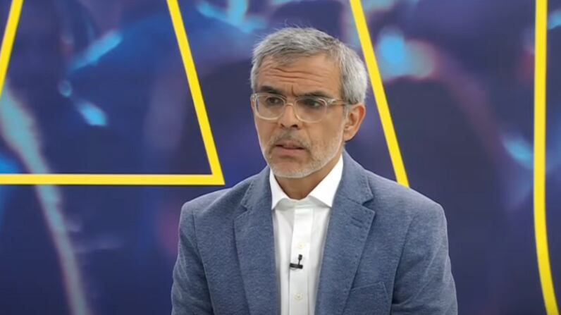 Ministro Luis Cordero | Captura: Estado Nacional