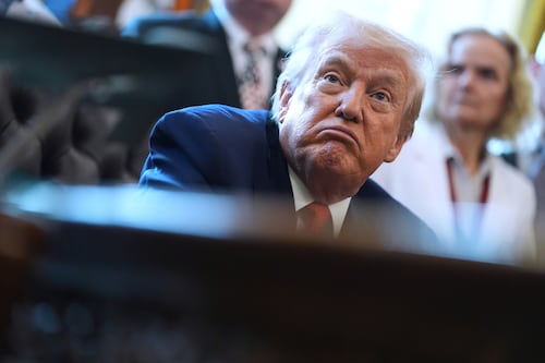 Trump dijo que no descarta una guerra con Venezuela y que Maduro “sabe lo que quiero”