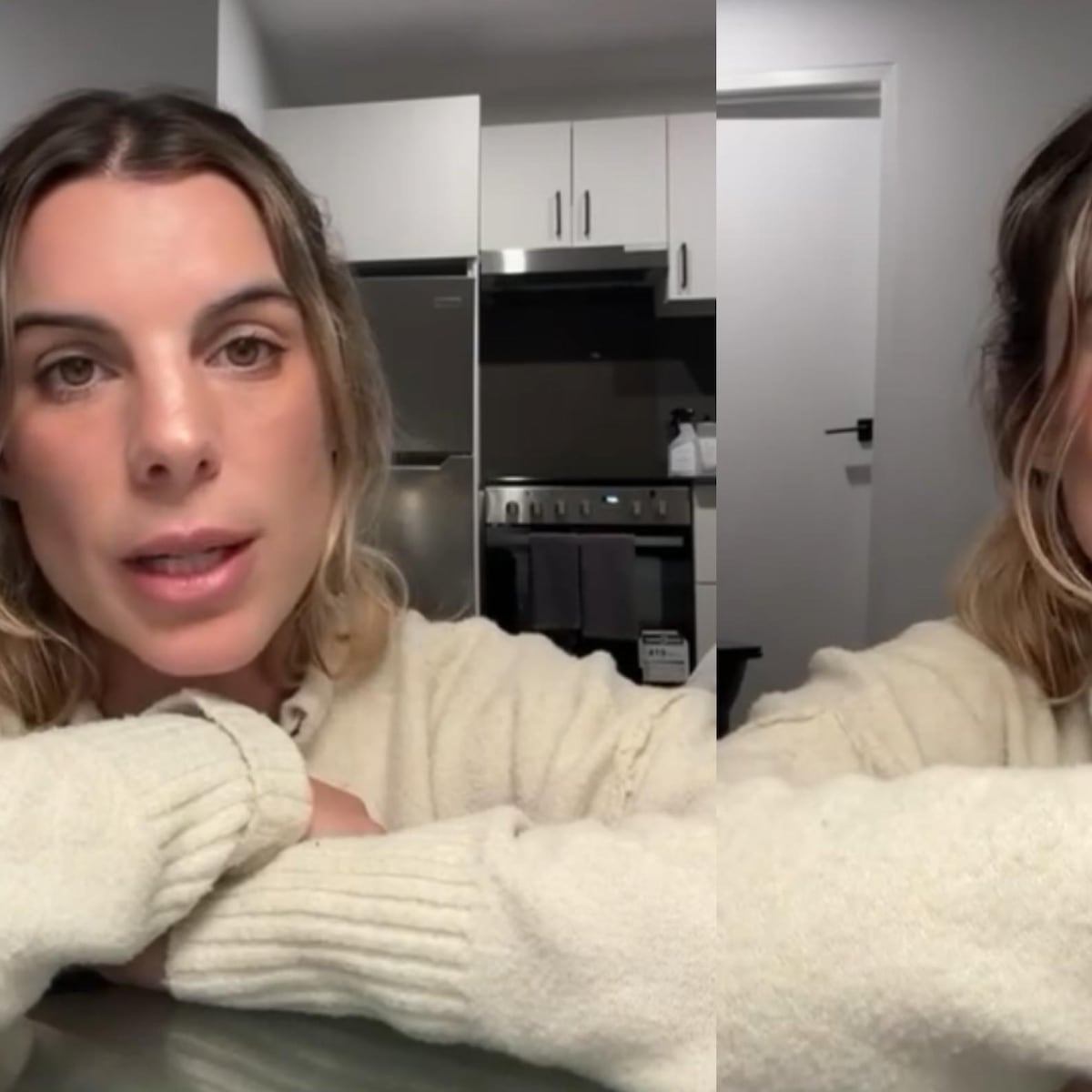 Maite Orsini se solidariza con víctima de Jorge Valdivia Maite Orsini se solidariza con víctima de Jorge Valdivia