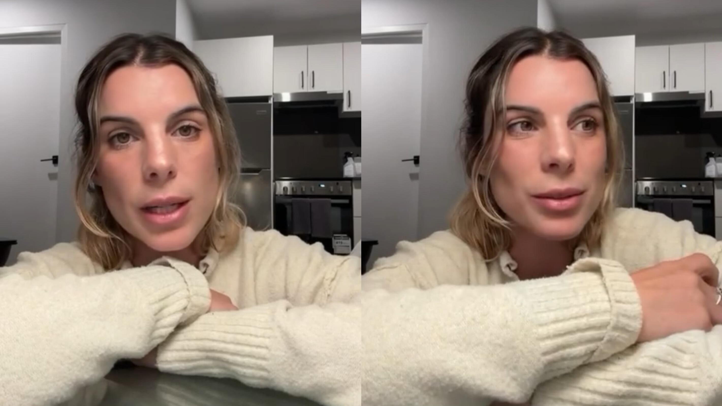 Maite Orsini hablando sobre la situación que está viviendo a raíz de las acusaciones que enfrenta Jorge Valdivia, su expareja, por presuntos delitos de violación.