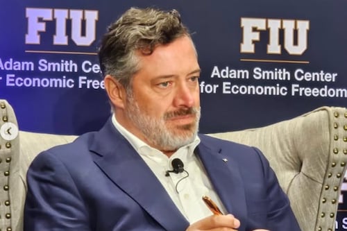 La opinión de Sebastián Sichel sobre los recortes del Gobierno: “Si fusionaran ministerios, ahorrarían mucho más que recortando los gastos en salud”