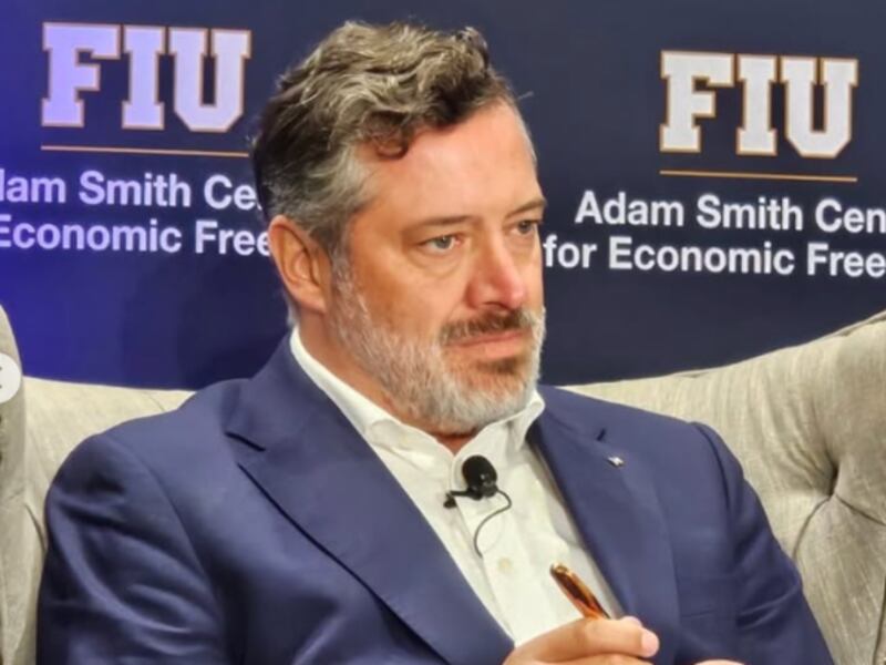 La opinión de Sebastián Sichel sobre los recortes del Gobierno: “Si fusionaran ministerios, ahorrarían mucho más que recortando los gastos en salud”