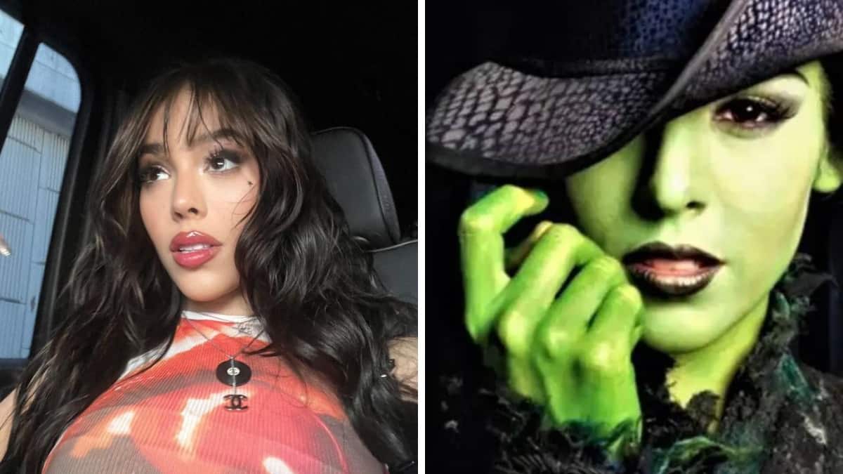 Danna Paola volverá al mundo de ‘Wicked'.