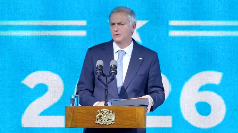 José Antonio Kast | Fuente: X @GobiernodeChile