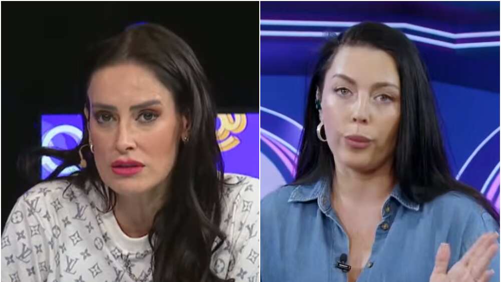 Adriana Barrientos y Daniela Aránguiz