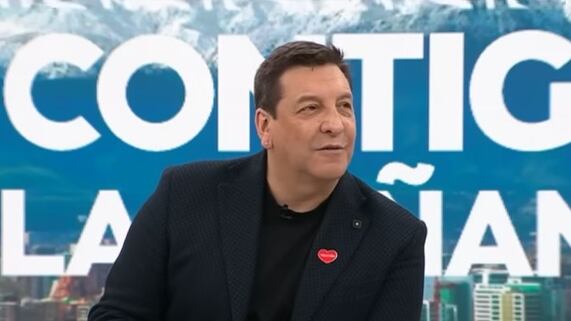 El conductor del matinal de CHV cuestionó con dureza este martes el nombramiento de la hermana del diputado socialista Raúl Leiva como notaria titular de la Primera Notaría de la comuna de Lo Espejo.