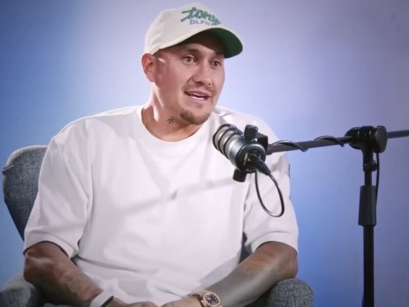 “Fue una etapa dura”: Nicolás Castillo recordó el drama que padeció tras sufrir de una trombosis en la pierna que pudo costarle la vida