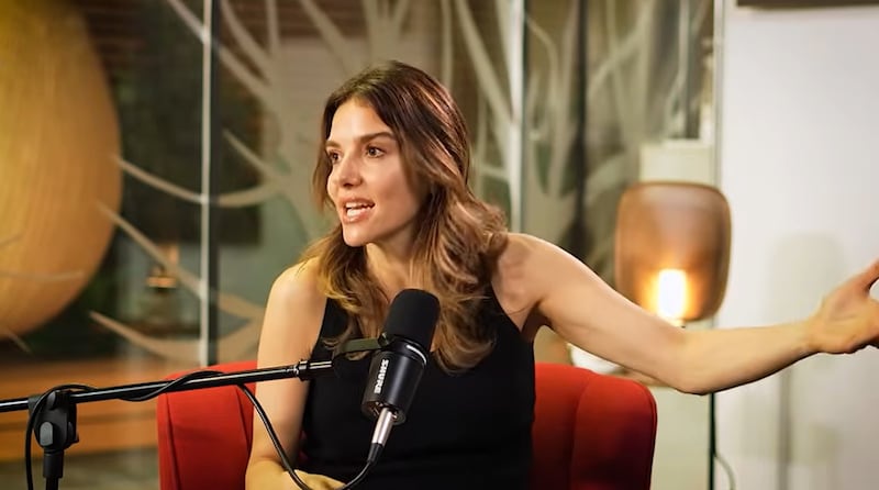 María Luisa Godoy y Eduardo Fuentes en Mari con Edu | Gentileza