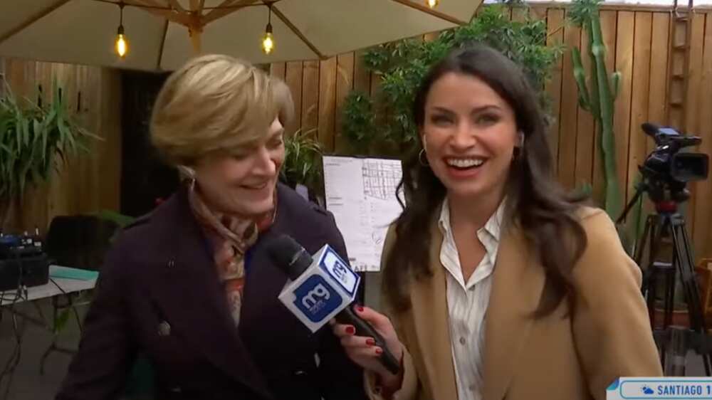 Evelyn Matthei | Captura: Mega