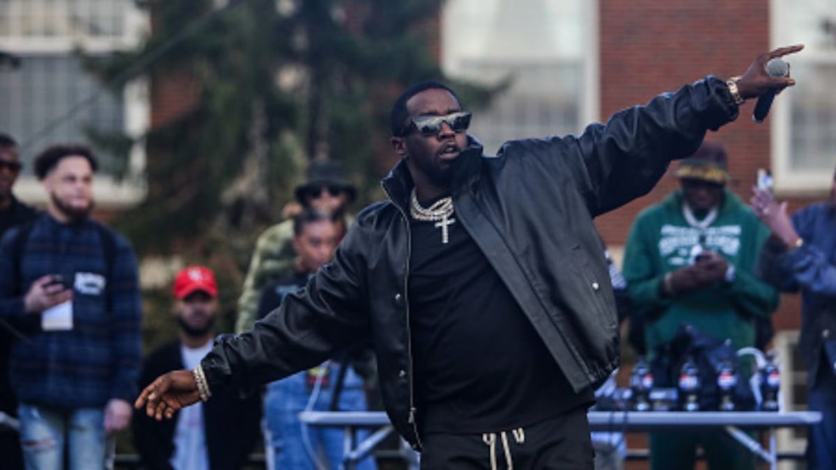 “El rito de iniciación”: esta sería la perturbadora estrategia de P. 'Diddy' para atraer a jóvenes a sus fiestas