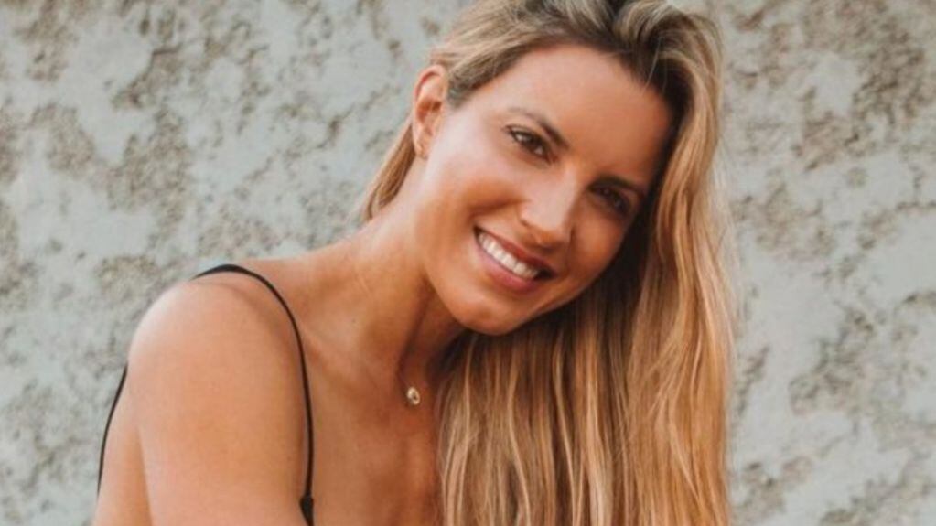 Lucila Vita compartió la celebración en Argentina.