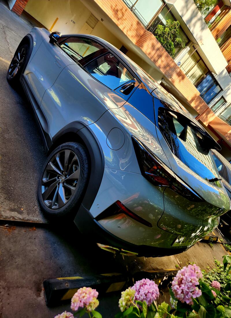 CHANGAN