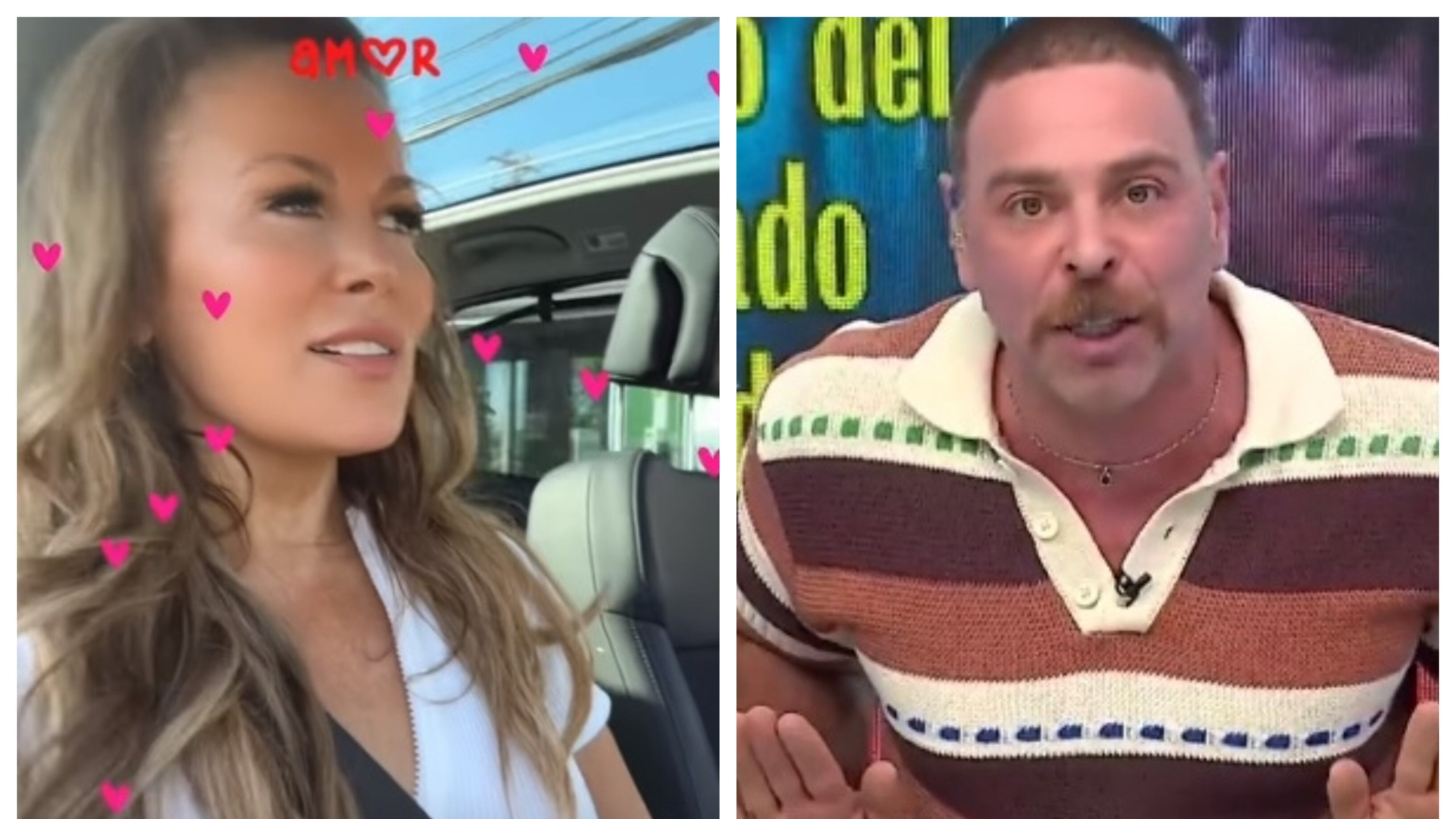 El conductor del matinal de Mega acusó a la exalcaldesa de Maipú de "infantilizar" la discusión respecto de las investigaciones del Ministerio Público a su eventual malversación de fondos municipales durante su gestión en la comuna.