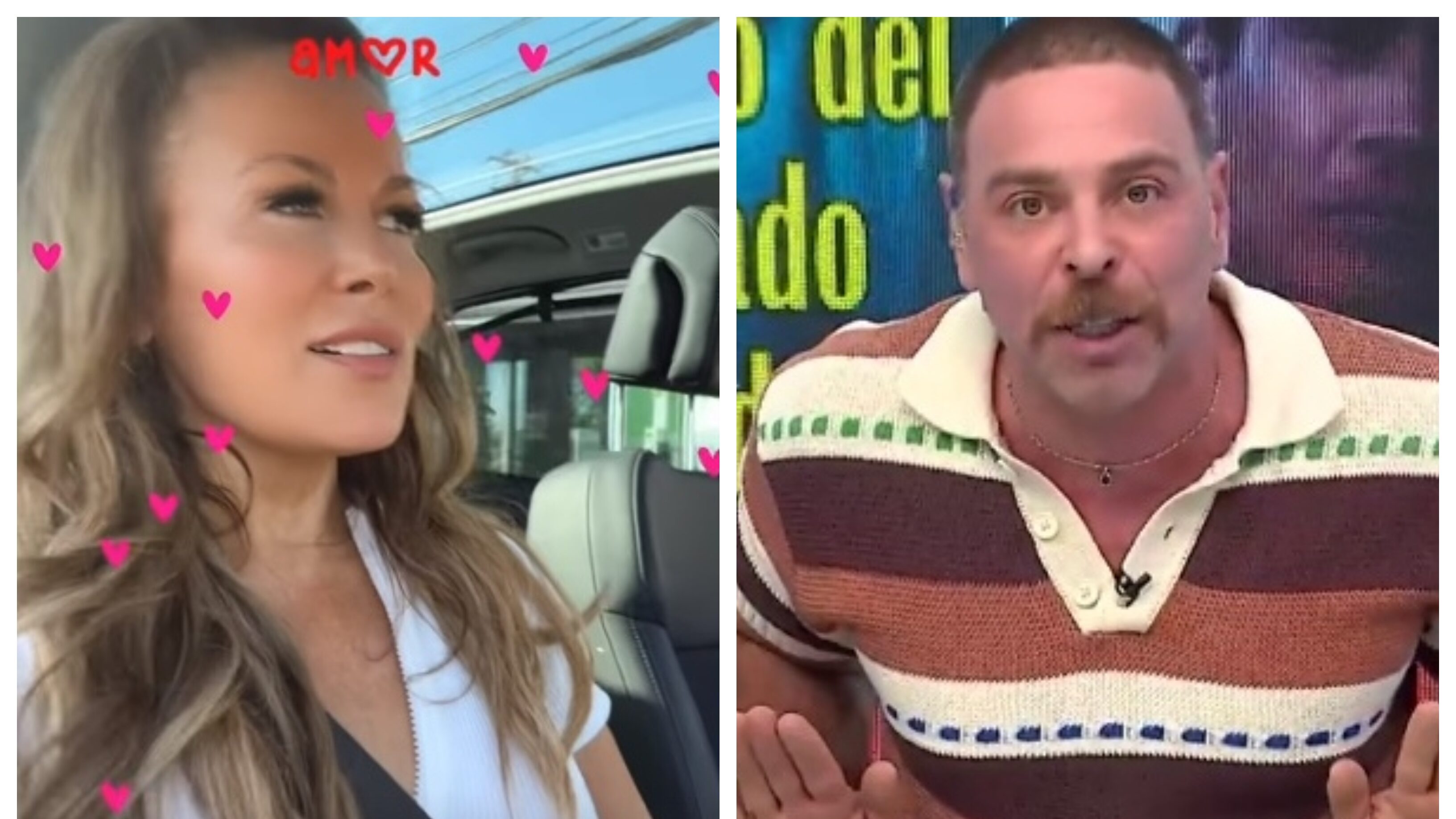 El conductor del matinal de Mega acusó a la exalcaldesa de Maipú de "infantilizar" la discusión respecto de las investigaciones del Ministerio Público a su eventual malversación de fondos municipales durante su gestión en la comuna.