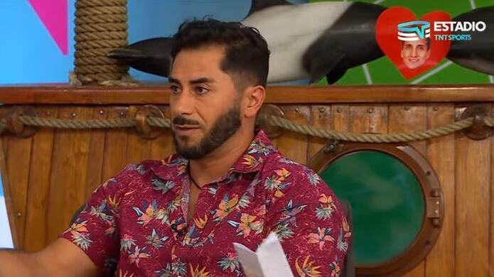 El exarquero de la U aclaró porqué comparó el sueldo de Arturo Vidal con el de Marcelo Salas en su regreso a Universidad de Chile.