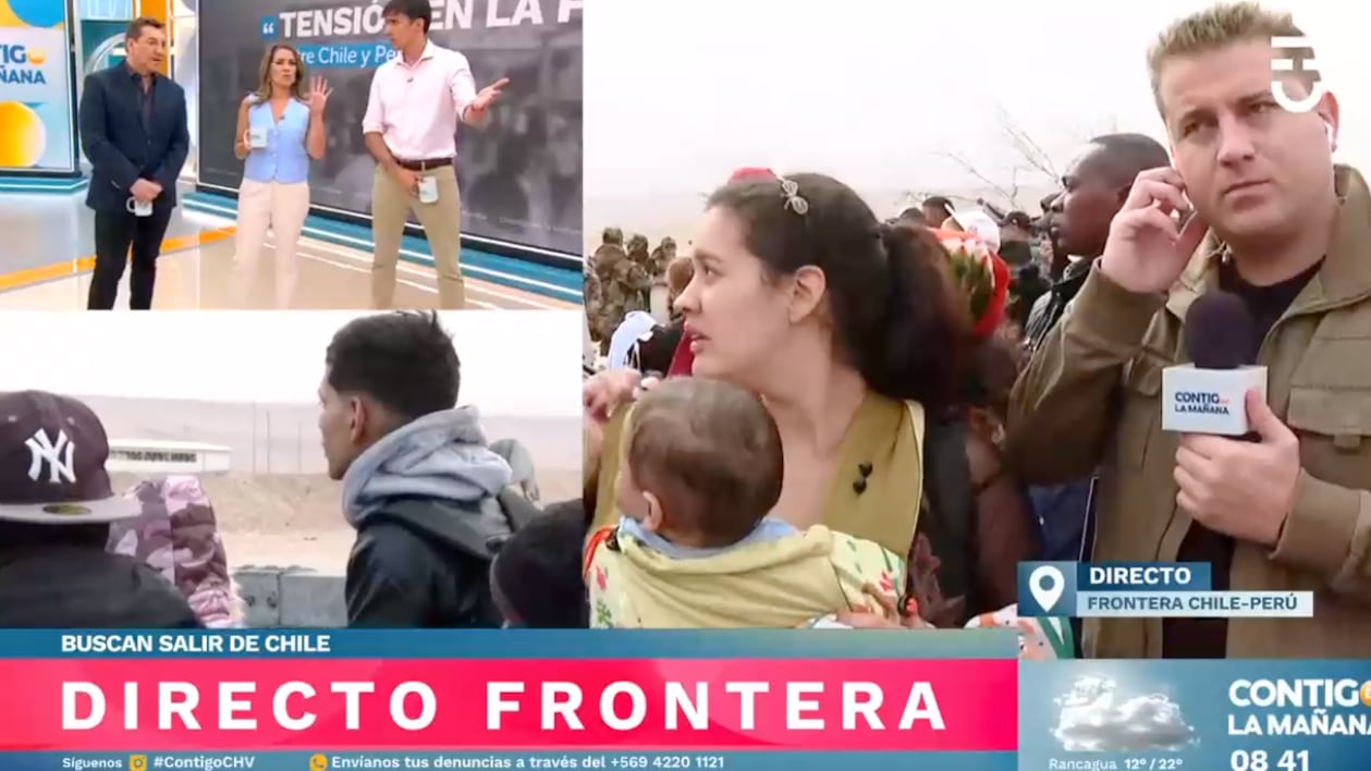 Contigo en la Mañana