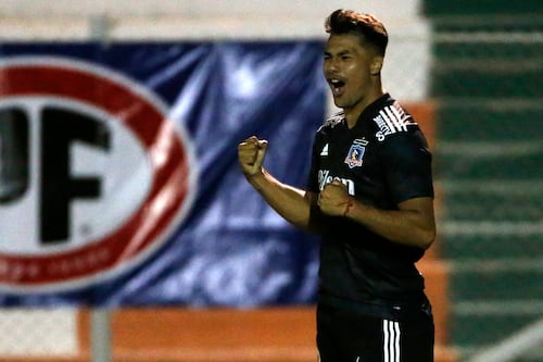Colo Colo sumó su primer triunfo del torneo ante Cobresal: los dos goles fueron de Morales