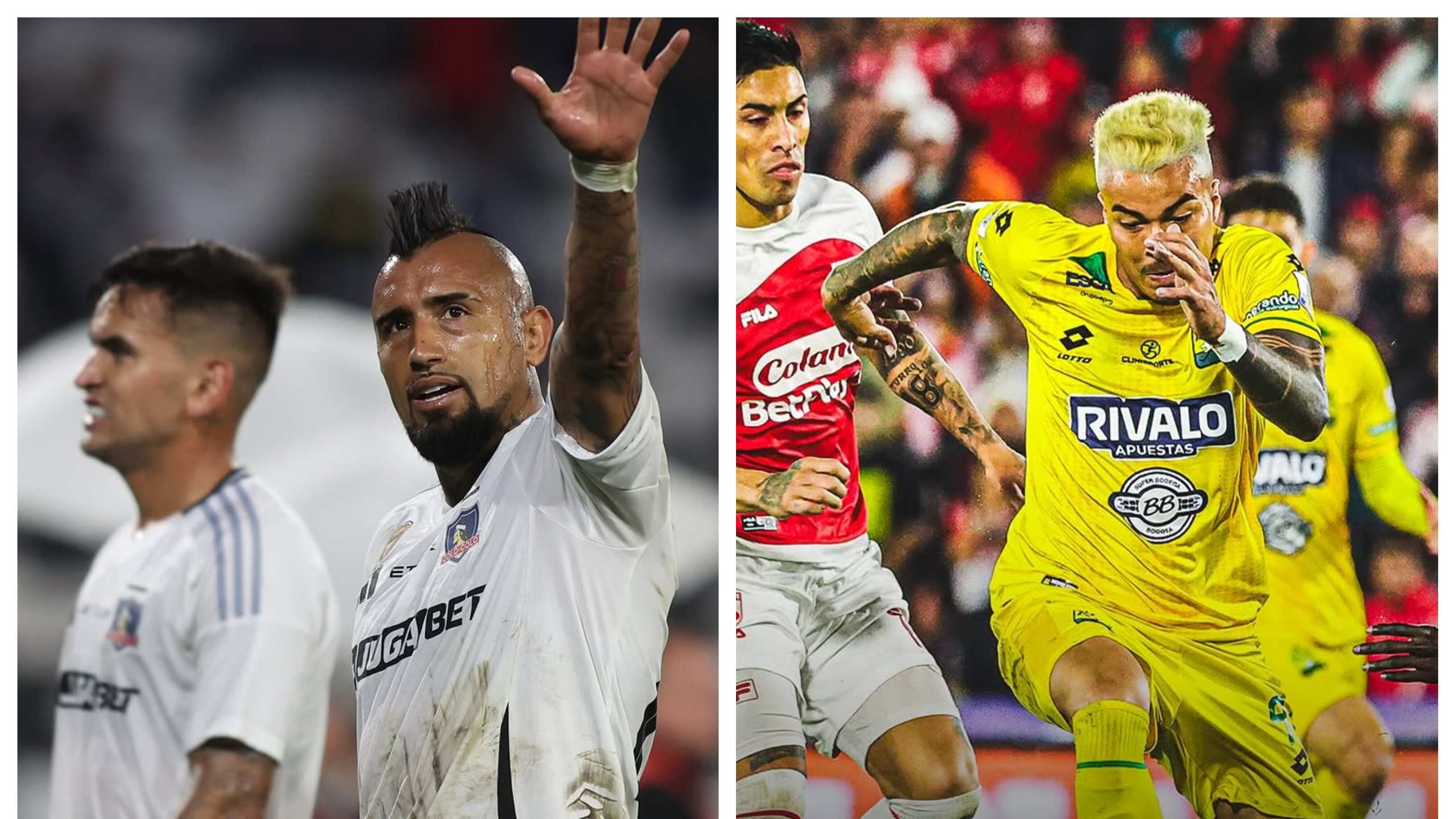 El Cacique debutará en esta versión de Copa Libertadores visitando al cuadro colombiano.