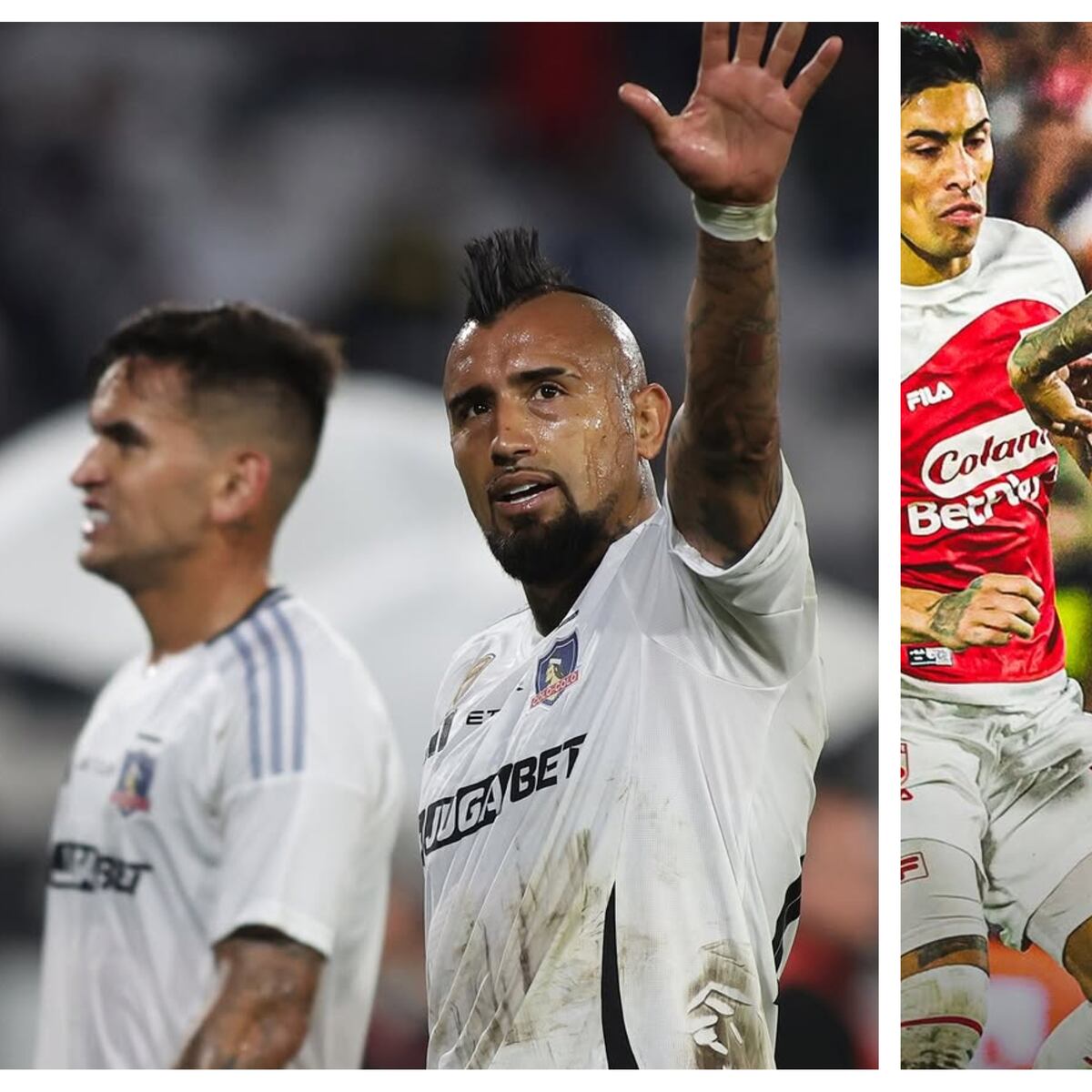 Colo Colo debuta en Copa Libertadores ante Atlético Bucaramanga Colo Colo debuta en Copa Libertadores ante Atlético Bucaramanga