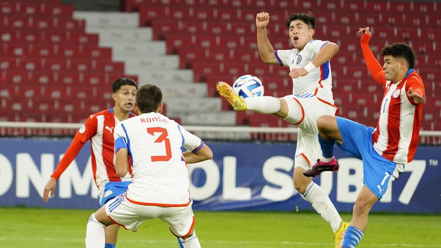 La Roja tuvo un hexagonal final para el olvido