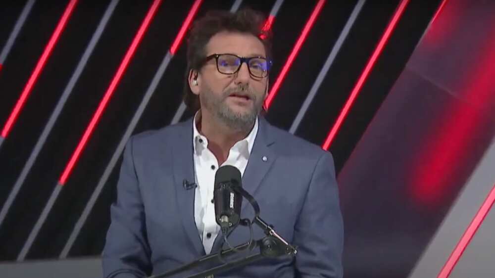 Daniel Fuenzalida | Captura: Zona Latina