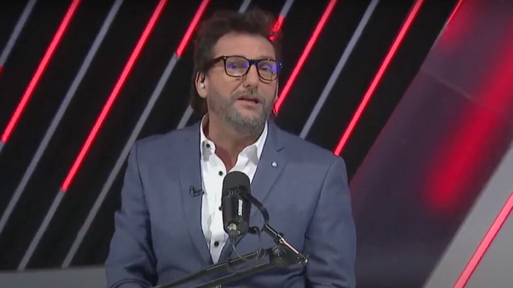 Daniel Fuenzalida | Captura: Zona Latina