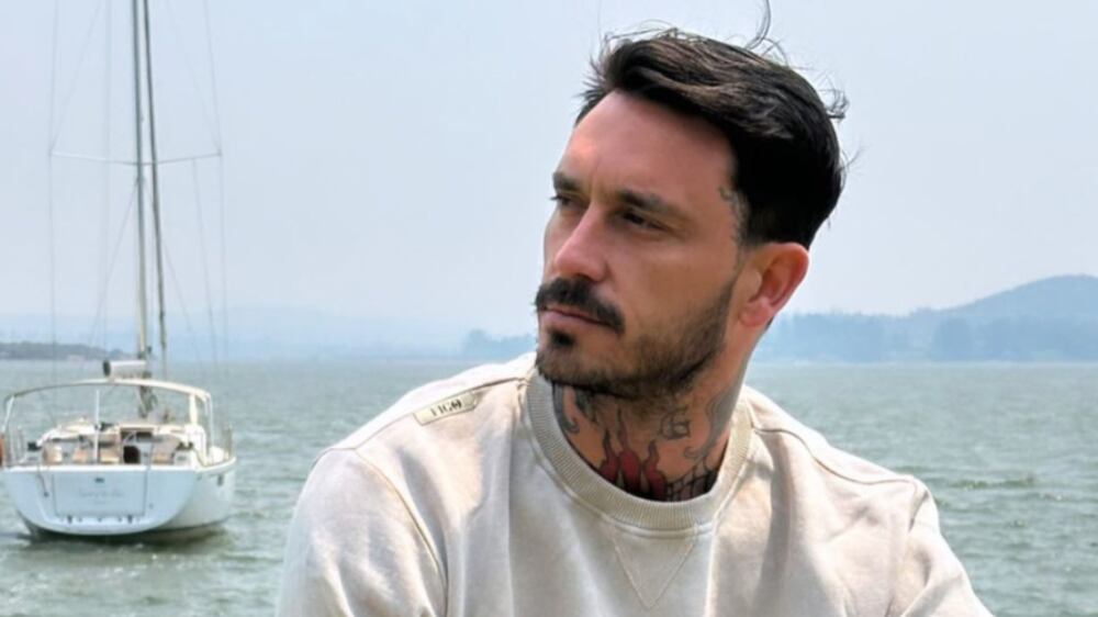 Mauricio Pinilla | Fuente: Instagram