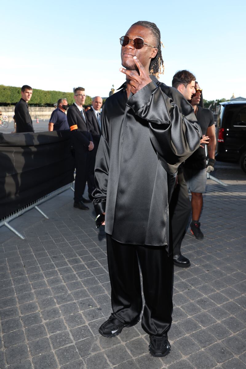 Eduardo Camavinga / Getty
