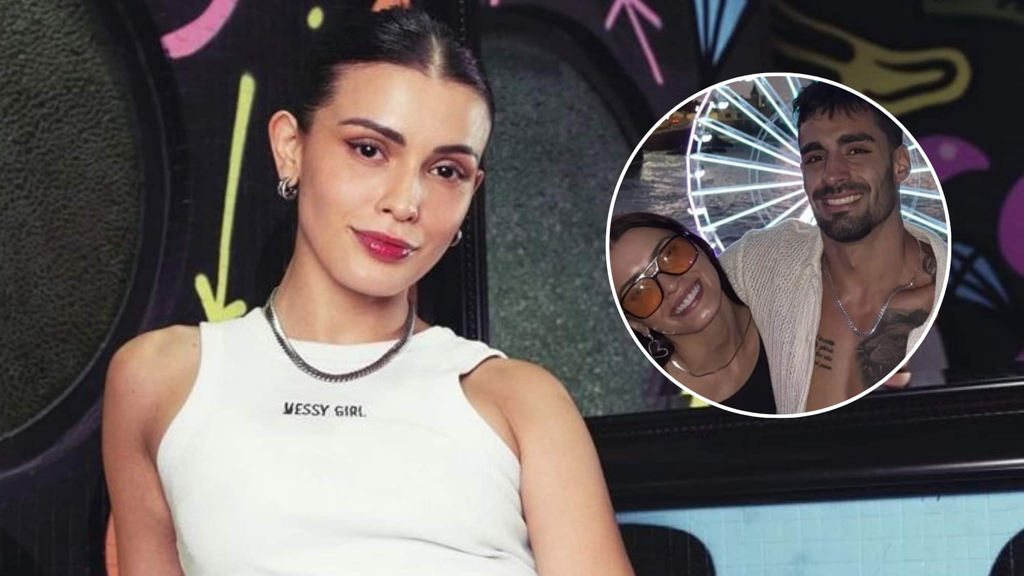 Cony Capelli rompIó el silencio sobre supuesto coqueteo con Jorge Aldoney: “Yo no necesito a nadie”