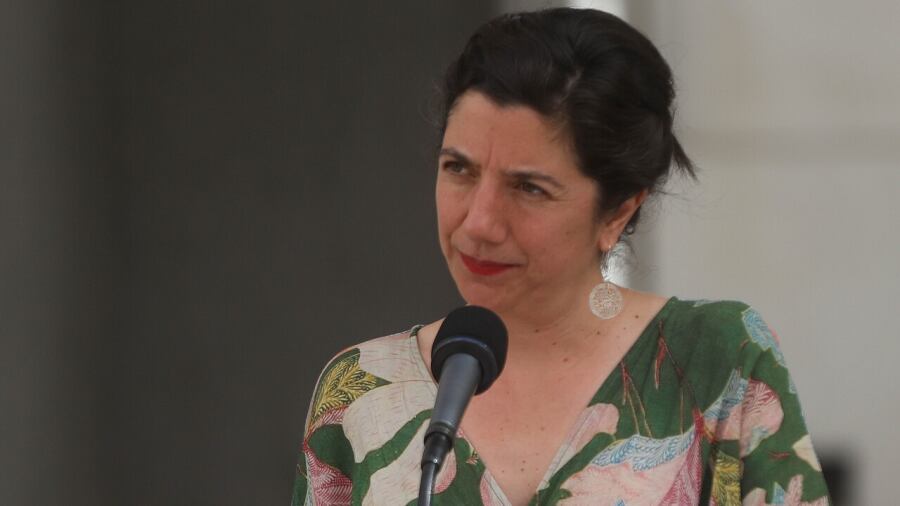 Ministra Aisén Etcheverry