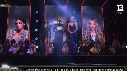 A Pamela Díaz no le pareció que Kenita Larraín contara en el estelar de Canal 13 los motivos de su ruptura con Iván Zamorano y lo que la llevó a cancelar su matrimonio con el exfutbolista chileno.