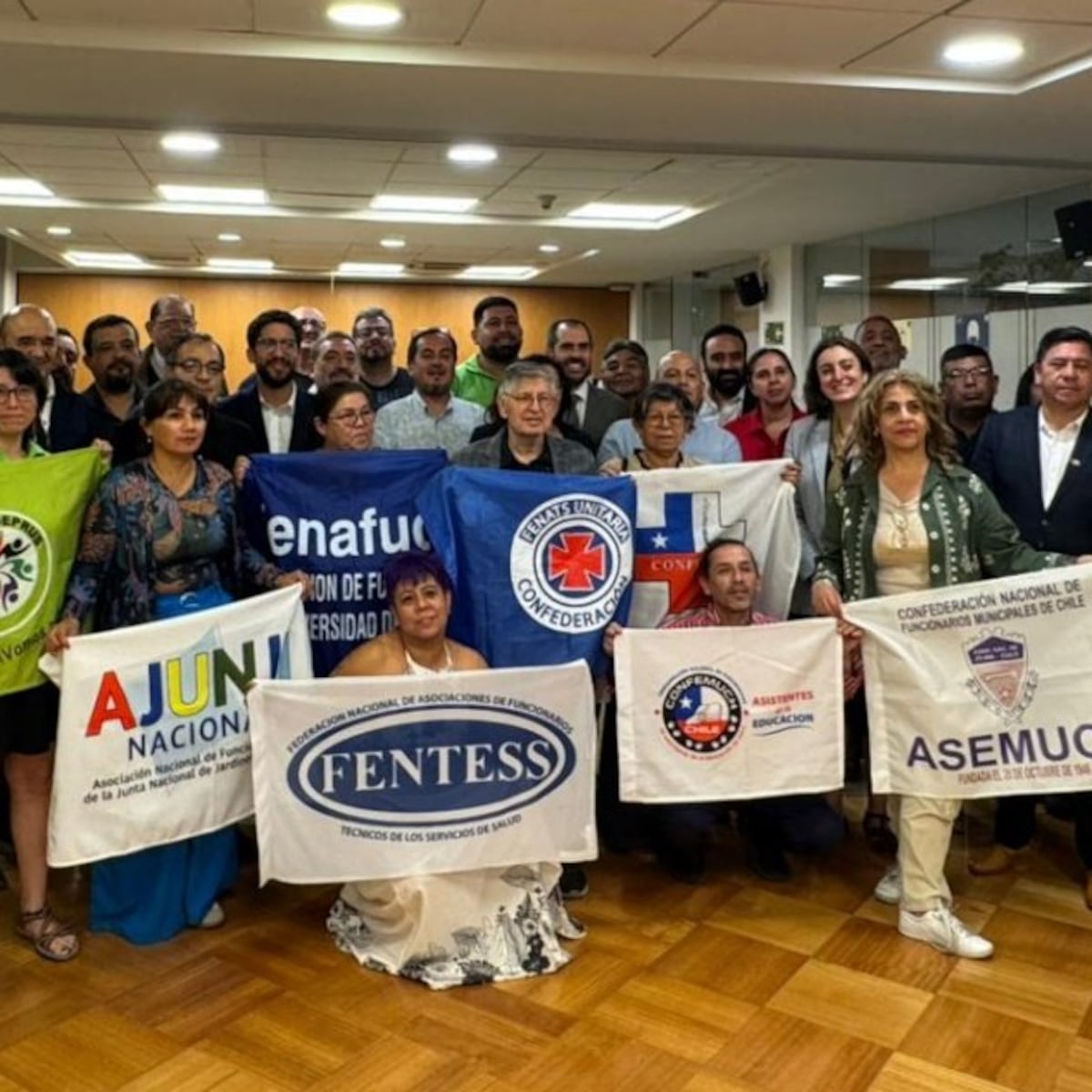 Acuerdo de reajuste del 3,4% para empleados públicos en 2026 Acuerdo de reajuste del 3,4% para empleados públicos en 2026