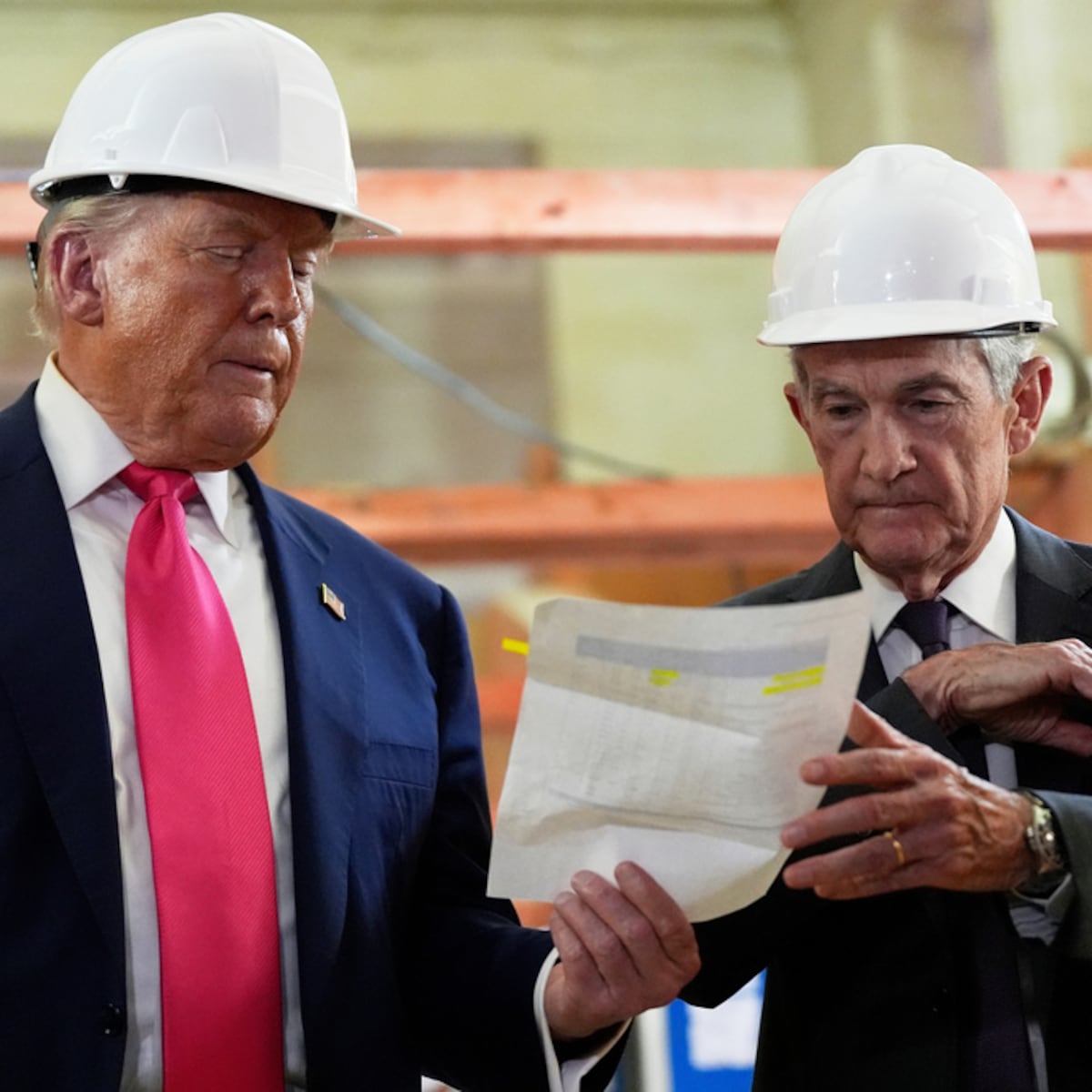 Gobierno de Trump busca acusar al presidente de la Reserva Federal Gobierno de Trump busca acusar al presidente de la Reserva Federal