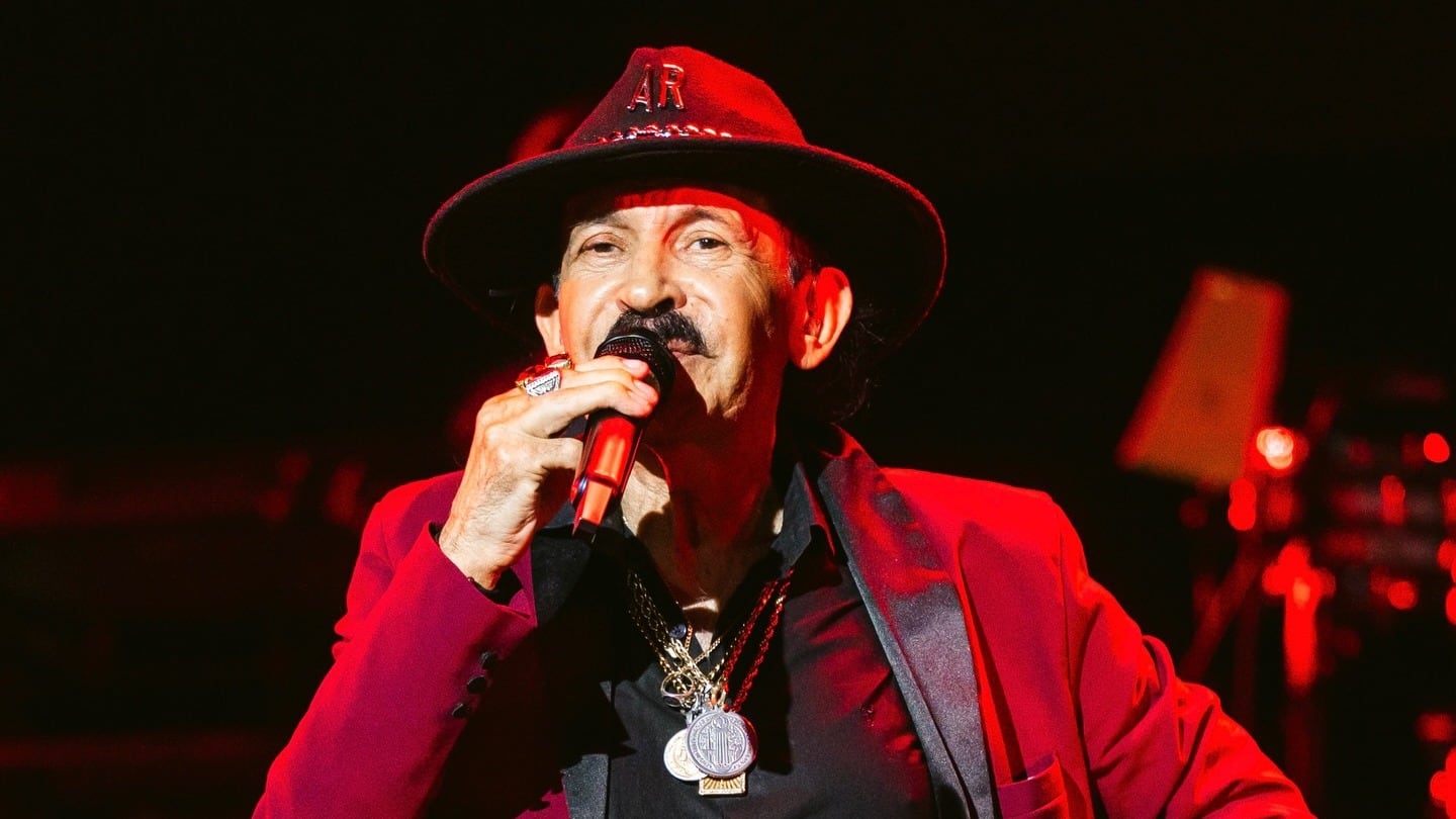 Antonio Ríos se sinceró sobre su vida íntima