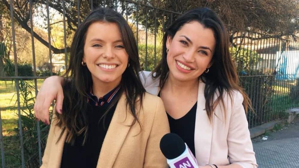 Sabrina Kennard y Natasha Kennard | Fuente: Instagram