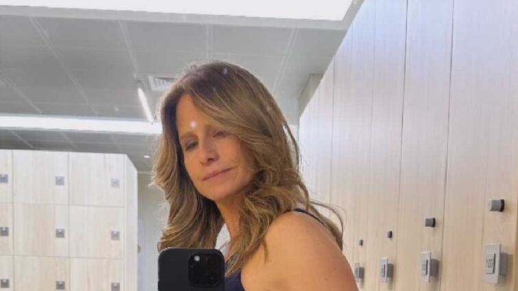 Soledad Onetto embarazada