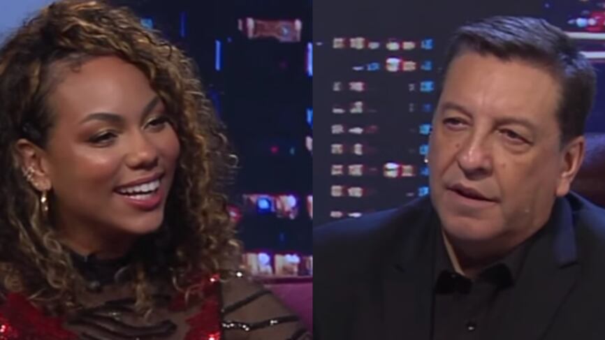 Betsy y Julio César en SLB