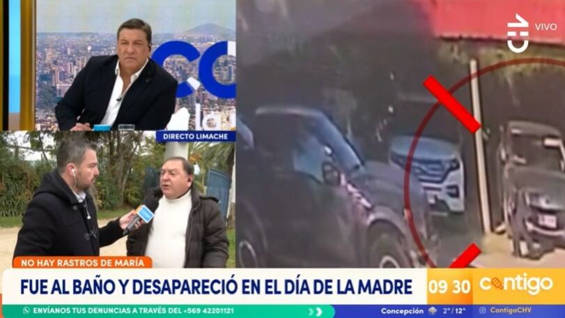 El hijo de la adulta mayor extraviada en la conmemoración del Día de la Madre, reconoció que la PDI maneja dos teorías respecto de la pérdida de la mujer.