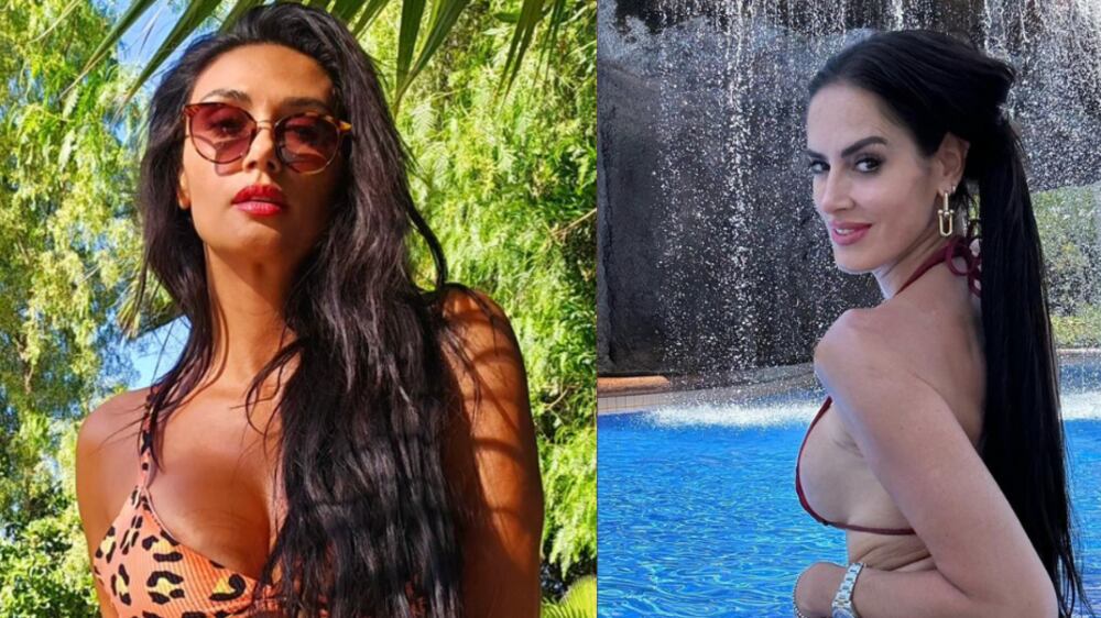 Pamela Díaz y Adriana Barrientos | Fuente: Instagram
