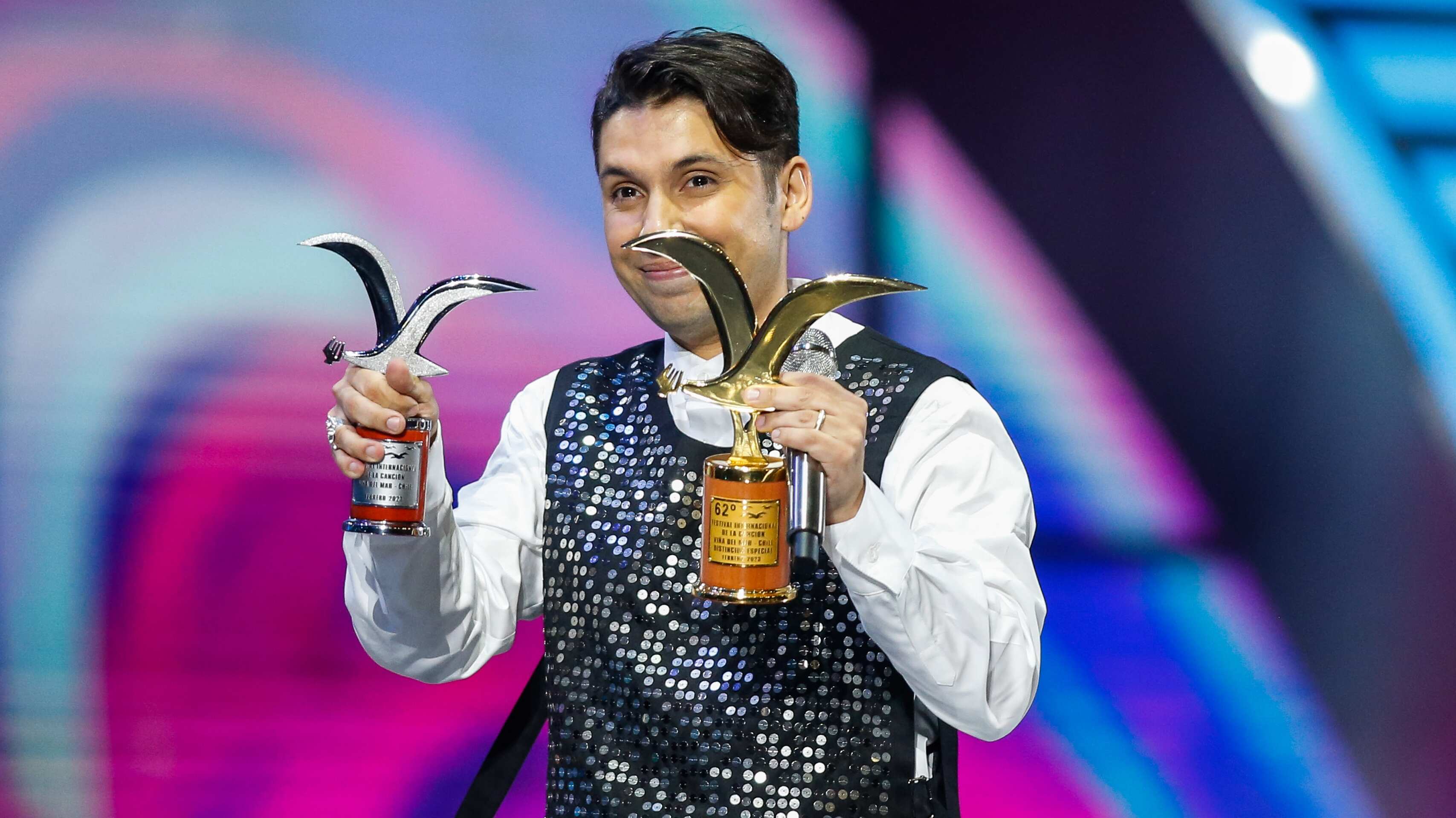 El show del humorista se convirtió en el espectáculo de mayor audiencia televisiva de esta versión del Festival de Viña.