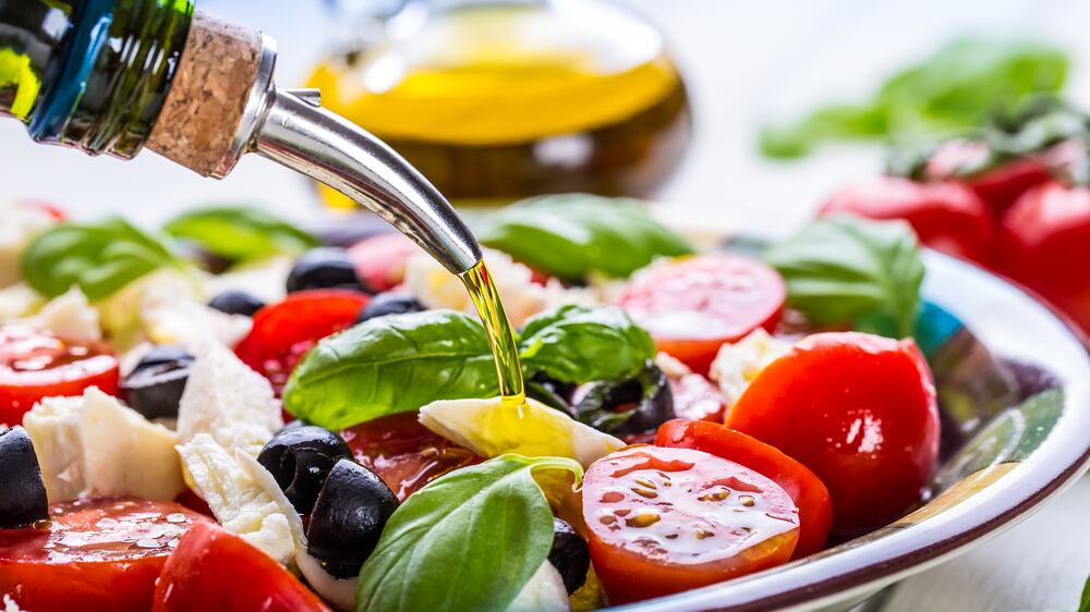 Alzheimer dieta mediterránea