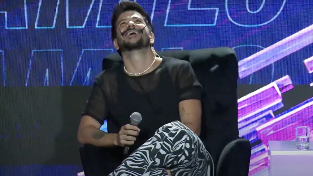 Camilo | Captura: Canal 13