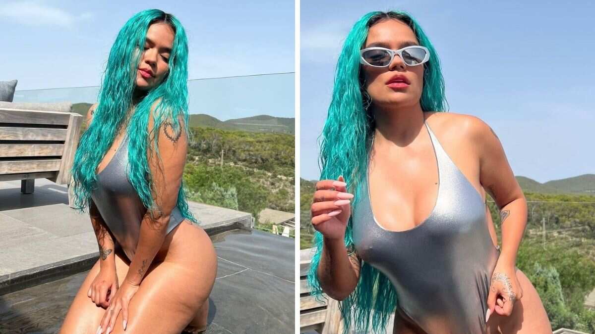 Karol G cuenta con más de 50 millones de seguidores en Instagram.