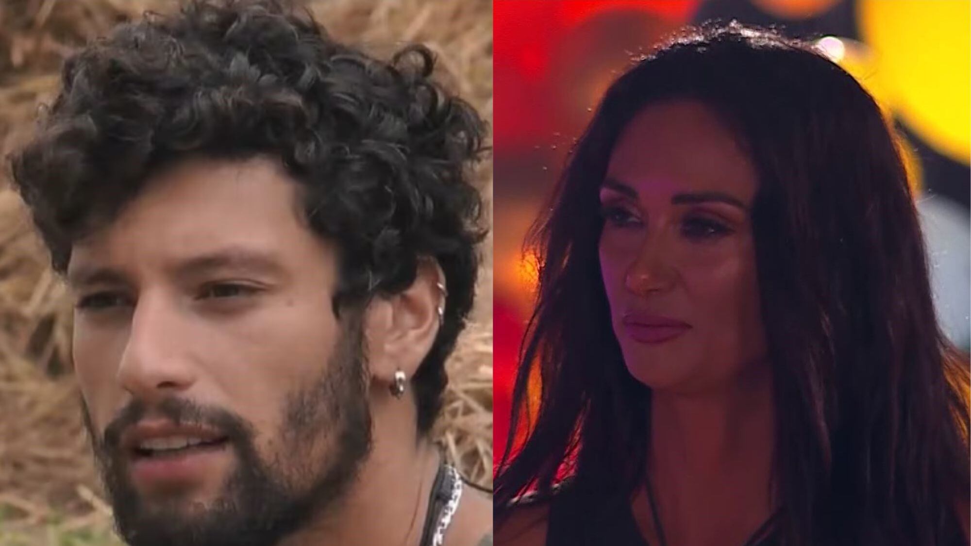 Pamela Díaz y Jhonatan Mujica | Tierra Brava