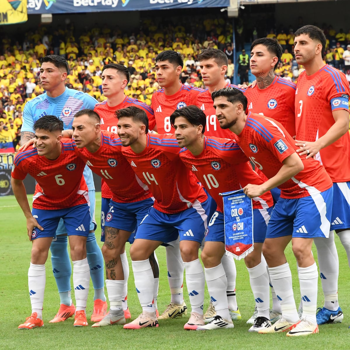 Chilevisión transmitirá Mundial de Fútbol 2026 Chilevisión transmitirá Mundial de Fútbol 2026